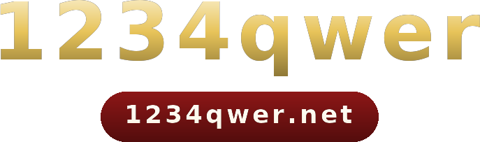 1234qwer logo